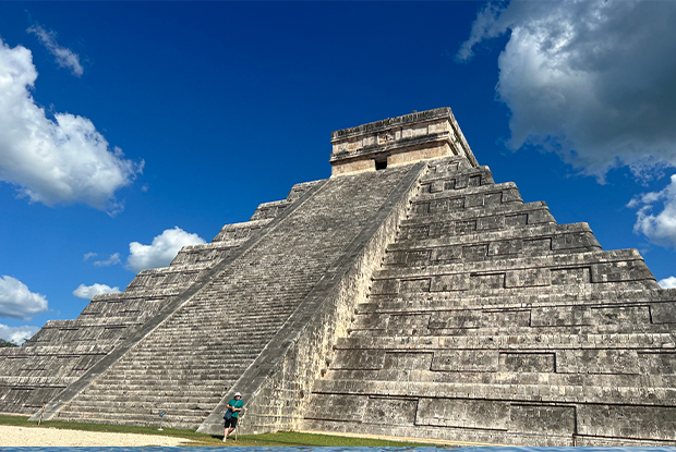 Chichen Itza, Mexico